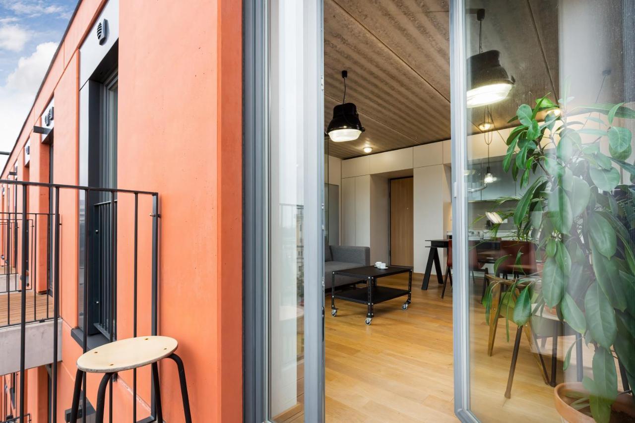 Apartment Praga Center By Noclegi Renters Warsaw Exterior photo